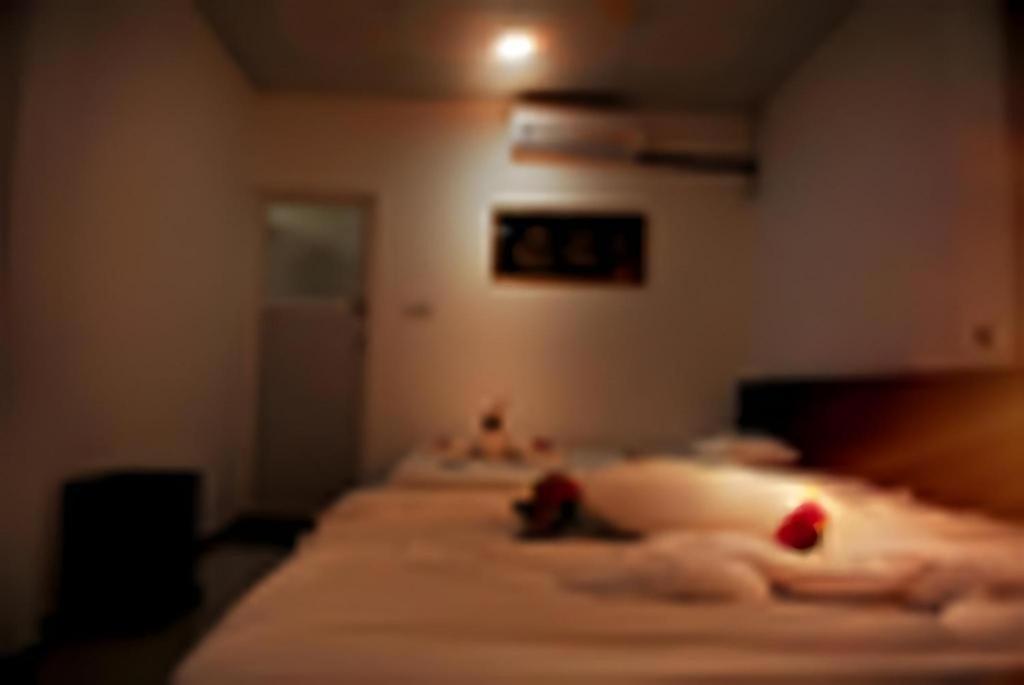 Hotel Glee Trincomalee Eksteriør billede
