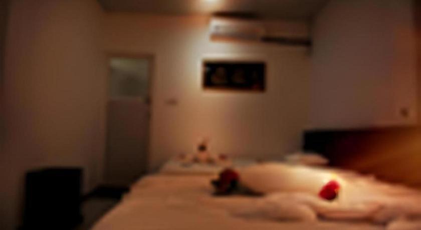 Hotel Glee Trincomalee Eksteriør billede